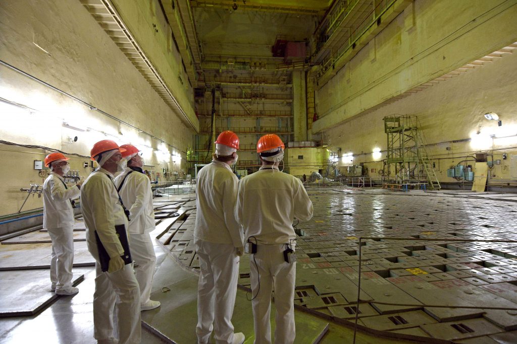 Atomkraft Nachhaltig Taxonomie Fukushima