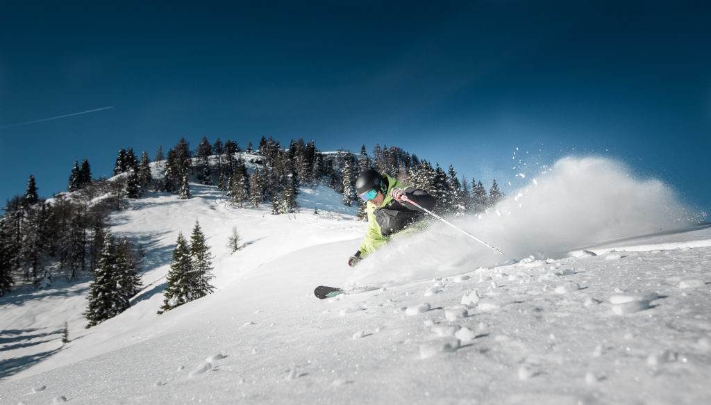 Wie funktioniert nachhaltiger Skiurlaub in den Alpen?
